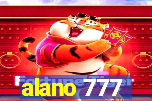 alano 777